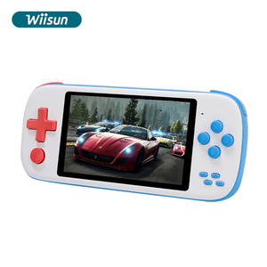 S <span class=keywords><strong>Xy</strong></span>-<span class=keywords><strong>11</strong></span> cầm tay trò chơi giao diện điều khiển 4.3 inch ipshd màn hình tương thích với Mười mô phỏng hàng đầu câu đố xách tay retro Trò chơi giao diện điều khiển - Product Image 1