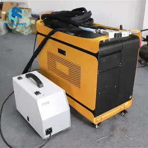 Fonland 1000W Portable Handheld Laser Welding Machine JPT RAYCUS RAYTOOLS Portable Handheld Laser Welding Machine 3 In 1