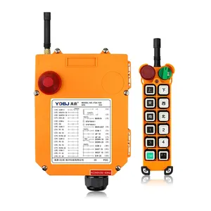 Cần cẩu công nghiệp chuyển đổi từ xa không dây điều khiển từ xa điều khiển từ xa - Product Image 2