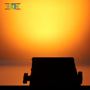 XJ fabbrica vendite dirette 50W LED WW/CW RGBW 4 in1 quadrato Par luce piccolo elfo pannocchia lampada per concerti di scena <span class=keywords><strong>bar</strong></span> caldo bianco emissione - Product Image 6