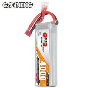 GNB 가오넹 LiHV 4000mAh 5S <span class=keywords><strong>19V</strong></span> 70C 140C T-플러그 RC 리포 배터리 (RC 자동차, 드론, RC 보트용 소프트 팩) - Product Image 3