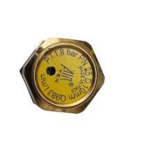 Válvula de alivio de presión para máquina de café, válvula de seguridad de cobre de 1.8 bar para máquinas de espresso - Product Image 3