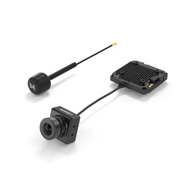 Caddx Walksnail Avatar HD Kit V2 1080P HD 160 FOV Camera 32G With Gyroflow Built-in Storage VTX for FPV Racing Drone