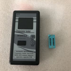 <span class=keywords><strong>M328</strong></span> Testeur Transistor Couleur Écran Graphique Affichage Résistance Mètre Inductance Mètre Capacitance Mètre ESR Instrument - Product Image 2