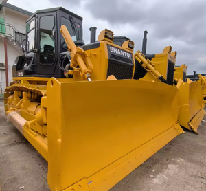 Le bulldozer SD13L d'occasion est disponible à la vente en Chine. - Product Image 1