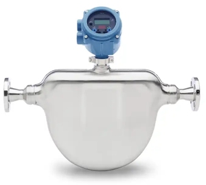 Débitmètre Coriolis Rosemounte CMFS avec technologie Motion pour la mesure de la masse/volume/densité de gaz, huile, eau et air - Product Image 3