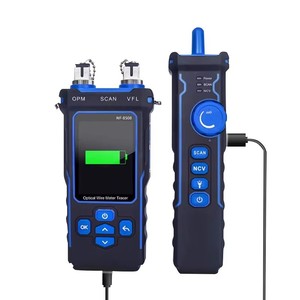 NF-8508 Netwerkkabeltester met optische vermogensmeter, CAT5 CAT6 Ethernet RJ45 lijnzoeker, VFL, 200M kabeltestmeter - Product Image 4