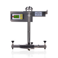 Testeur intelligent numérique informatisé du coefficient de friction à pendule Zhongjiaojianyi BM-V