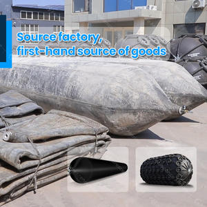 Preços De Fábrica Airbag De Borracha Marinha Barco De Pesca Airbag Flutuante Navio Afundado Airbags De Lançamento Airbag De Borracha De Salvagem - Product Image 6