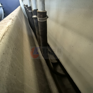 Separador magnético húmedo pequeño de laboratorio para pruebas y análisis de muestras minerales para determinar la viabilidad de la Separación - Product Image 6