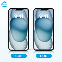 Écran de téléphone intelligent OLED 720P de qualité supérieure STAROZON, directement de l'usine, pour iPhone 13, réparation d'écran de téléphone portable