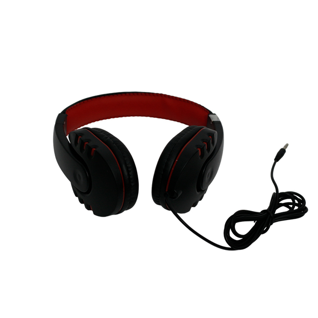 Factory Direct Sales Popular Waterproof Rotatable Stereo Computer Gaming and E-sports Headphones Over-ear Headphones