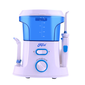 <span class=keywords><strong>Irrigador</strong></span> <span class=keywords><strong>Bucal</strong></span> FC168, Tanque Grande <span class=keywords><strong>de</strong></span> 600 ml, 10 Niveles <span class=keywords><strong>de</strong></span> Presión Ajustables, 7 Boquillas, Resistente al Agua IPX4, <span class=keywords><strong>Irrigador</strong></span> Oral Doméstico <span class=keywords><strong>de</strong></span> 100-240 V - Product Image 4