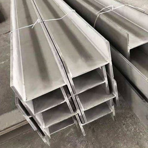 Vigas en I para construcción de edificios Q345B Q420C Q460C de la mejor calidad y MOQ bajo. Vigas en H. y vigas en T - Product Image 1