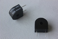 Mini transformateur de courant de haute précision avec pour 5A/5mA pour la disposition des PCB