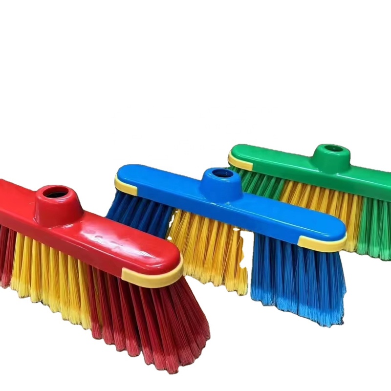 Guangzhou Plastic Floor Sweeping Brush Soft