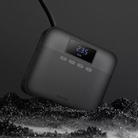 Pompe à air pour voiture 70mai Youth Edition TP03 12V avec charge USB, gonfleur de pneus de voiture
