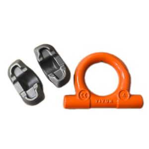 31,5 <span class=keywords><strong>T</strong></span> Hoch Tragende Geschweibte <span class=keywords><strong>Ose</strong></span> Instalación permanente YiYun Super Qualitat Fur Schwere Gerate Und Forman Auf Lager - Product Image 5