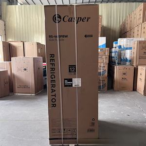 Z 495L Stainless Steel Large-capacity 4-Door French-style <b>Refrigerator</b> Built-in Water Dispenser Air-cooled Frost-free Household - Product Image 6