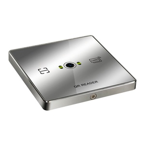 Lecteur de cartes NFC RFID IC 13,56 MHz Wiegand USB RS485 RS232 Lecteur de code QR pour contrôle d'accès - Product Image 6