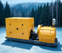Pompes ZT 300, pompe à boue avec une capacité de 220 m3/h et 70 bars