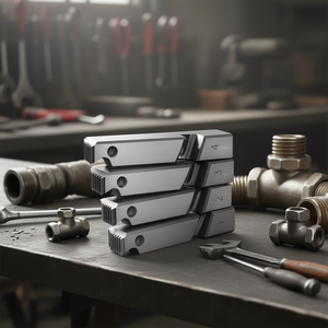 ชุดเครื่องมือตัดเกลียว HSS สำหรับท่อขนาด 1 นิ้ว ถึง 2 นิ้ว เกลียว NPT ขวา สำหรับงานตัดเกลียวและทำแม่พิมพ์เกลียว - Product Image 2