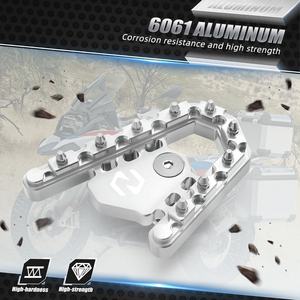 NICECNC para <span class=keywords><strong>BMW</strong></span> R1250GS R1200GS Extensor de Placa de Punta de Pedal de Freno <span class=keywords><strong>R</strong></span> 1250 GS R1250 GS 2020 2021 <span class=keywords><strong>2022</strong></span> 2023 <span class=keywords><strong>R</strong></span> <span class=keywords><strong>1200</strong></span> GS 2013-2018 - Product Image 5