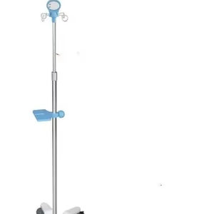 Furnitur rumah sakit tiang <span class=keywords><strong>IV</strong></span> kait transfusi yang dipasang di langit-langit - Product Image 1
