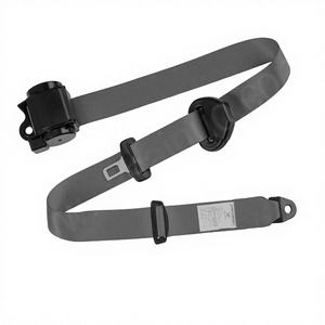 Ceinture de sécurité de voiture à 3 points, <span class=keywords><strong>sangle</strong></span> de sécurité R200 avec rétracteur pour bus et <span class=keywords><strong>camion</strong></span>, vente en gros, ceinture de sécurité d'usine - Product Image 5