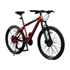 Bicicleta de Montaña al por Mayor con <span class=keywords><strong>Cuadro</strong></span> de Aleación de Aluminio Ligero, 21 Velocidades, <span class=keywords><strong>Suspensión</strong></span> Delantera, Frenos de Disco Dobles y Horquilla de Acero de Alto <span class=keywords><strong>Carbono</strong></span> - Product Image 6