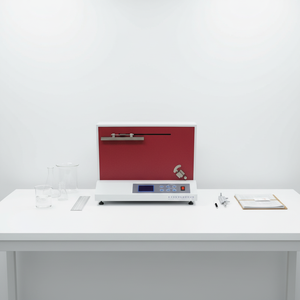 เครื่องทดสอบความแข็งของผ้าอัตโนมัติ LR-E017 ตามมาตรฐาน <span class=keywords><strong>ASTM</strong></span> <span class=keywords><strong>D1388</strong></span> และ ISO 9073 - Product Image 6