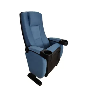 Price Cup Holder Movie Theater Seat Auditorium Cinema Chair (YA-L603B)