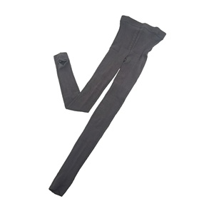 Leggings per Bambini in <span class=keywords><strong>Lana</strong></span> Spessa Tinta Unita, Caldi e Confortevoli, <span class=keywords><strong>Collant</strong></span> in Cotone Ecologico per Ragazze - Product Image 6