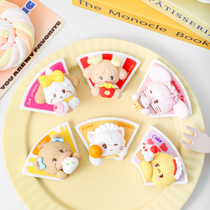 กล่องสุ่มของเล่นมิกโก้แฟมิลี่บอนดิ้ง: ฟิกเกอร์แม่เหล็ก PVC 6 ตัว + ของลับ สอนการแบ่งปันและการจัดเรียง ปลอดภัยสำหรับเด็กอายุ 3 ปีขึ้นไป โรงงานโดยตรง - Product Image 5