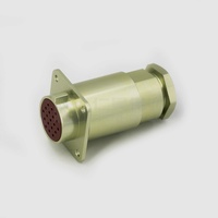Conector Enchufable Push-Pull Serie PC RS32BTV PC32TB de 32 Pines, Estándar Ruso