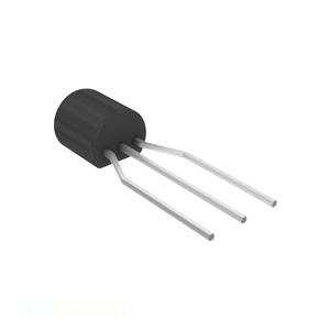 IC VREF SHUNT ADJ 1% TO92 3, Componente Electrónico de Gestión de Energía (PMIC), Fabricante de Componentes Electrónicos, Distribuidor Autorizado TLV431ALPRPG - Product Image 1