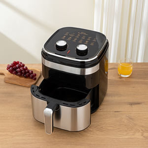 <span class=keywords><strong>Horno</strong></span> <span class=keywords><strong>Tostador</strong></span> de Alta Calidad con Superficie Antiadherente, Compre una Freidora de Aire Digital de 12L a Buen Precio - Product Image 4