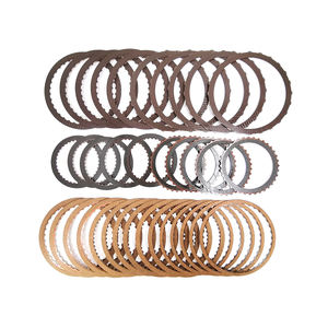 Kit de Reconstrucción de Transmisión Automática 6L45E, Kit Maestro de Reparación con Plato de Embrague, Compatible con BMW, Piezas de Automóvil Hkhening - Product Image 3