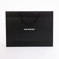 PARTYCOOL Logo Personnalisé Sacs Cadeaux en Papier Kraft Pas Cher Sac Shopping Sac Cadeau en Papier Couché