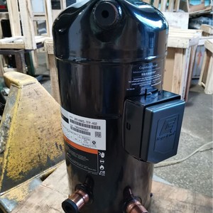 Emerson Copeland Scroll Compressor VR144KF TFP 522 12Hp Industrial Use - Product Image 4
