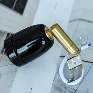 Evrensel Seramik Lamba Tutucu Yüksek Sıcaklığa Dayanıklı 180 Derece Dönen E27 Vidalı Soket Sürüngen Kara Kaplumbağası Kutusu için - Product Image 1