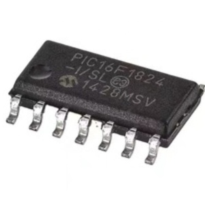 ไมโครคอนโทรลเลอร์ IC MCU 8BIT 7KB Flash 14SOIC วงจรรวม PIC16F1824-I/SL มีสินค้าในสต็อก - Product Image 1