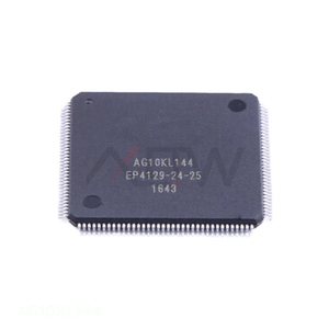 Yetkili distribütör AG10KL144 LQFP-144 FPGAs (alan programlanabilir kapı dizisi) bileşenleri elektronik - Product Image 1