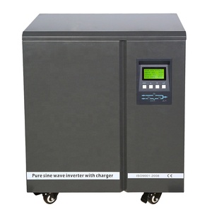 Onduleur à onde sinusoïdale pure pour énergie solaire AC, prix Chine, 192VDC 20KW - Product Image 1
