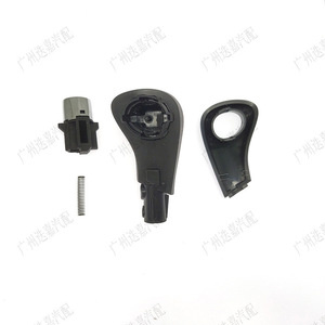 Honda Gear <b>Shift</b> <b>Knob</b> 54131-SDA-A51 For 7th Gen Accord 03-05 Ergonomic Design - Product Image 4