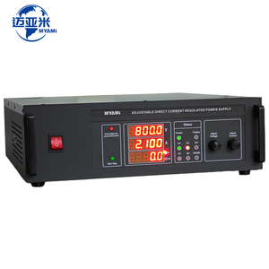Fuente de Alimentación CC Programable de Alta Potencia y Precisión MYAMI 1500V 1A 2A 3A 1500W 3KW 4500W, <span class=keywords><strong>Rectificador</strong></span> Ajustable para Galvanoplastia - Product Image 4