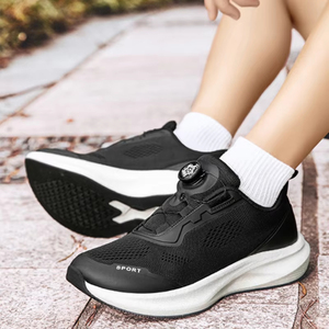 Servicio OEM, Zapatos Deportivos Personalizados para Hombre, Scarpe Da Corsa, Cuatro Estaciones, Logotipo Personalizado, Fabricante de Zapatos Deportivos - Product Image 2