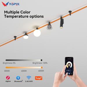 Profil <span class=keywords><strong>de</strong></span> bande <span class=keywords><strong>de</strong></span> LED en silicone flexible <span class=keywords><strong>de</strong></span> 5mm <span class=keywords><strong>de</strong></span> largeur - Product Image 4