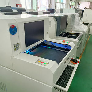 오프라인 SMT 조립 AOI 기계 자동 광학 검사 장비 고정밀 고속 <span class=keywords><strong>PCB</strong></span> 라인 솔더 결함 ZW-625 - Product Image 4