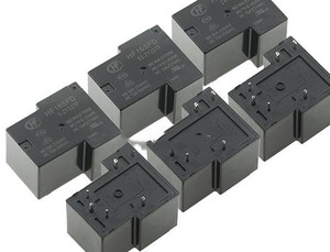 รีเลย์ <span class=keywords><strong>TH</strong></span>-22F-24V-C 21F/SRU รีเลย์24VDC HF165FD/HF165FD-24-ZY2STF 12-ZY2STF - Product Image 2